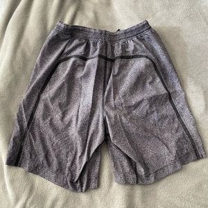 Lululemon Men’s Shorts with liner